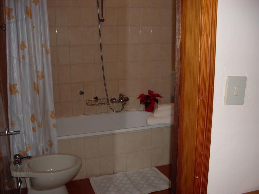 Sport Hotel Bellavista Camporosso  Room photo